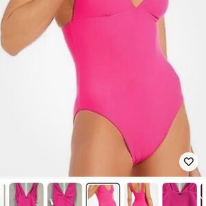 Antonio Melani  One Piece Swimsuit